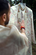 Emerald Royal Groom Sherwani