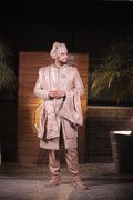 Imperial Gold Signature Sherwani